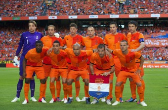 世界最激戦区 ワールドカップ ヨーロッパ地区予選 ドイツ代表 オランダ代表のホーム アウェイを全戦放送 Gaora Csスポーツチャンネル