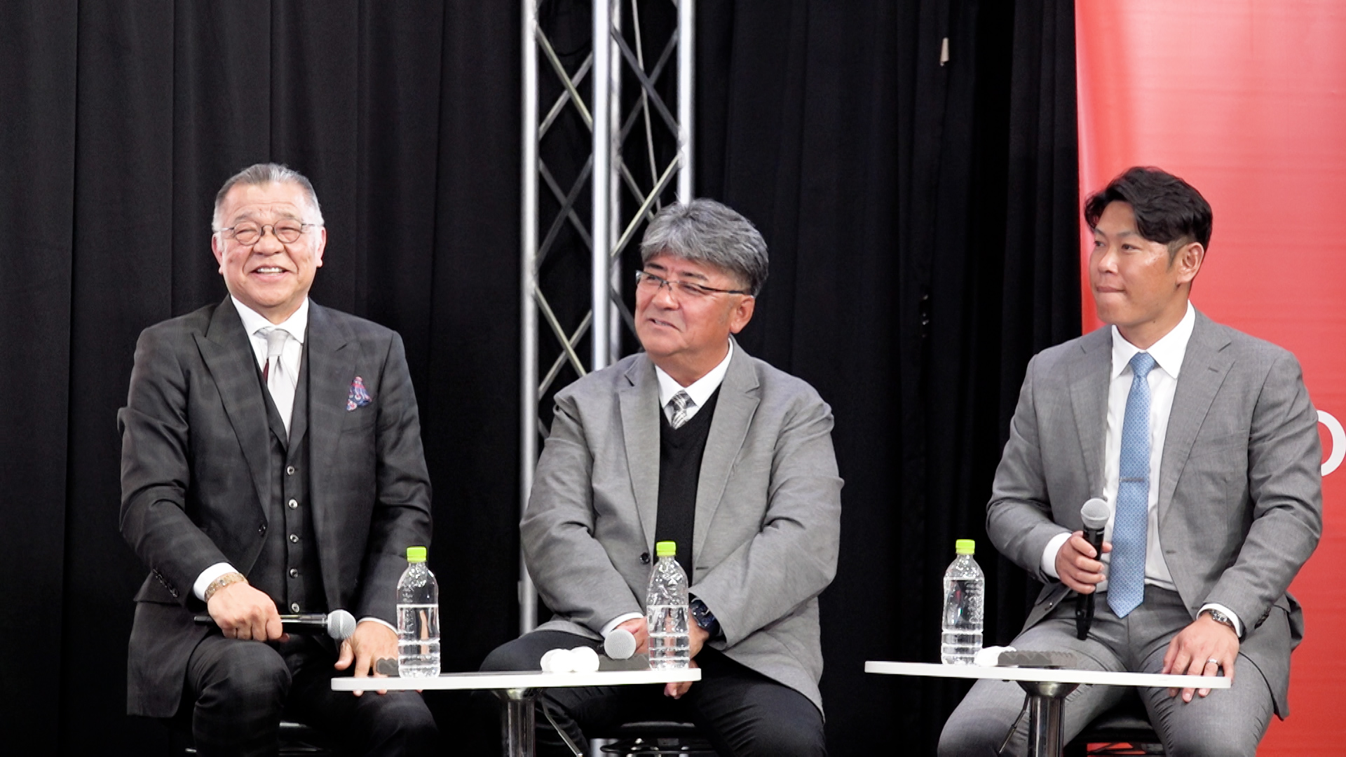 「ライト佐藤・サード立石」、「開幕ショートはディベイニー」タイガースOBがチーム連覇へのシナリオを熱く語る！「熱覇！虎の最速分析2026 ～掛布・亀山・原口が語るVの熱源～」3月25日(水)放送