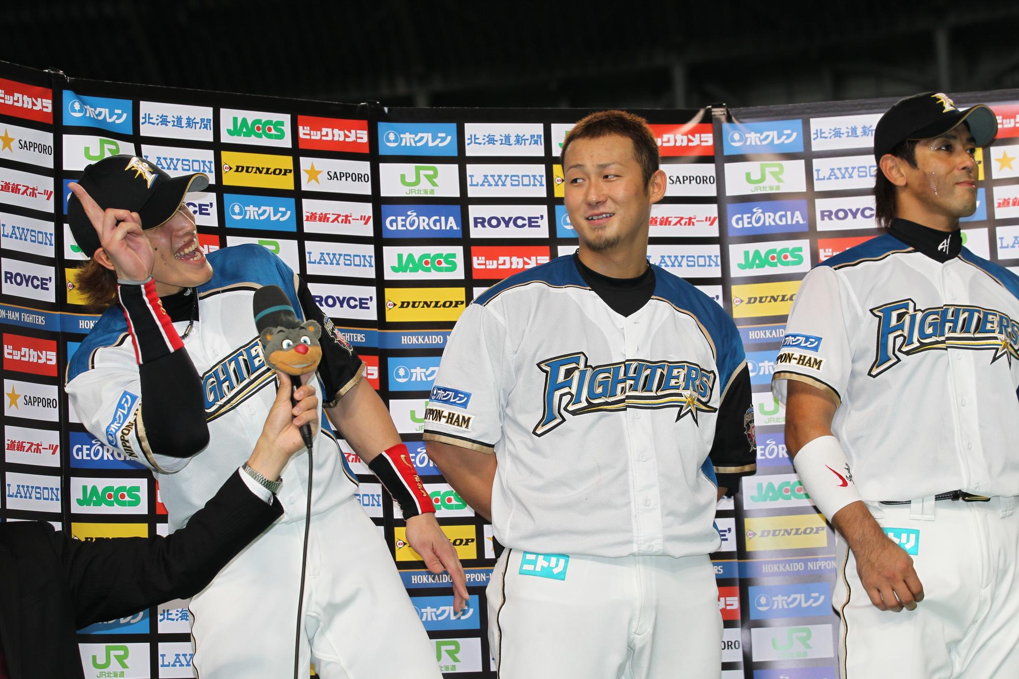 ありがとう陽岱鋼！  ファイターズを魅了した愛されヒーロー・陽選手の活躍2試合をGAORA SPORTSで放送