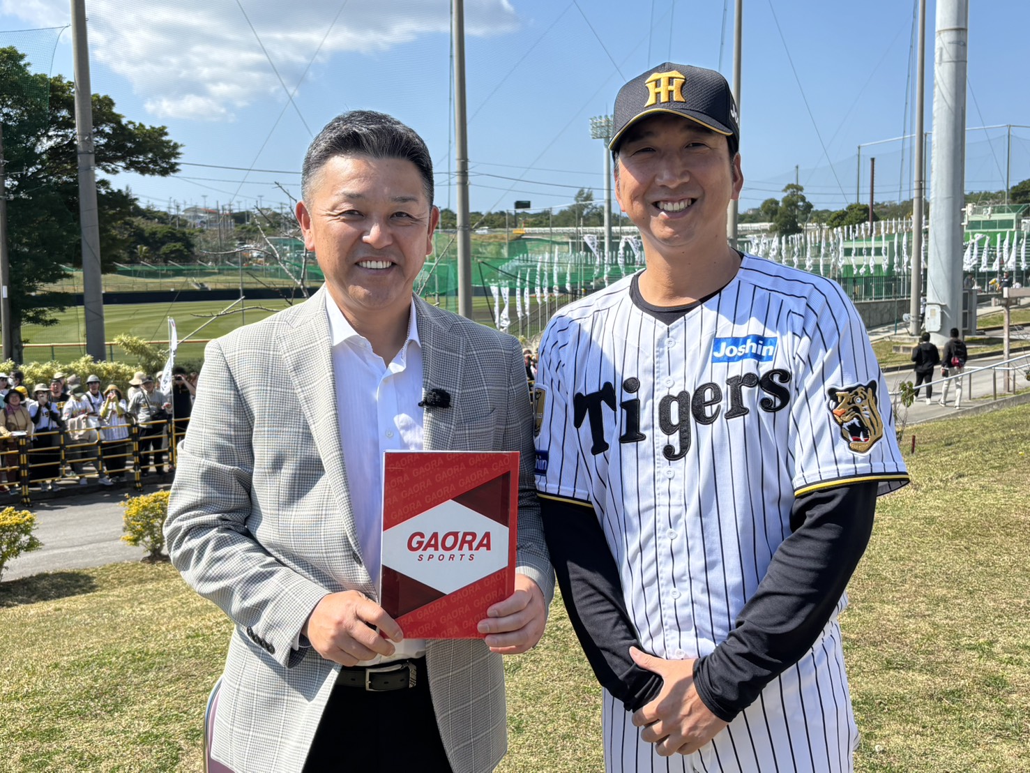 「日本一への再挑戦」 藤川球児監督が明かす、監督2年目の覚悟 「ガオトラ！キャンプ聴きタイガー2026」2月25日(水)放送