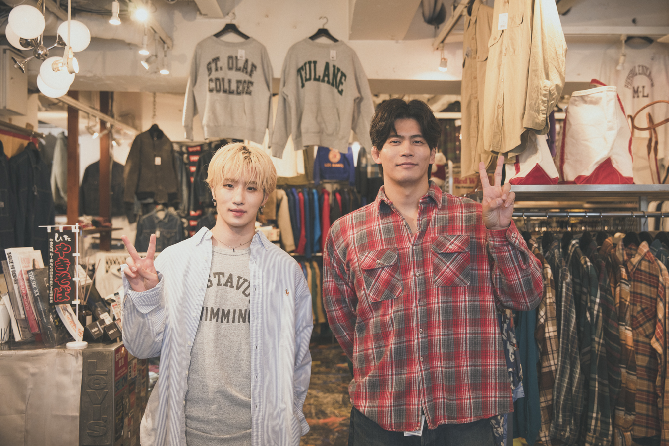 全日本プロレス最年少三冠王者・安齊勇馬の初冠番組を放送 BALLISTIK BOYZ 松井利樹と“人見知り同士”の異色タッグ結成 実は意外な共通点がいっぱい!?