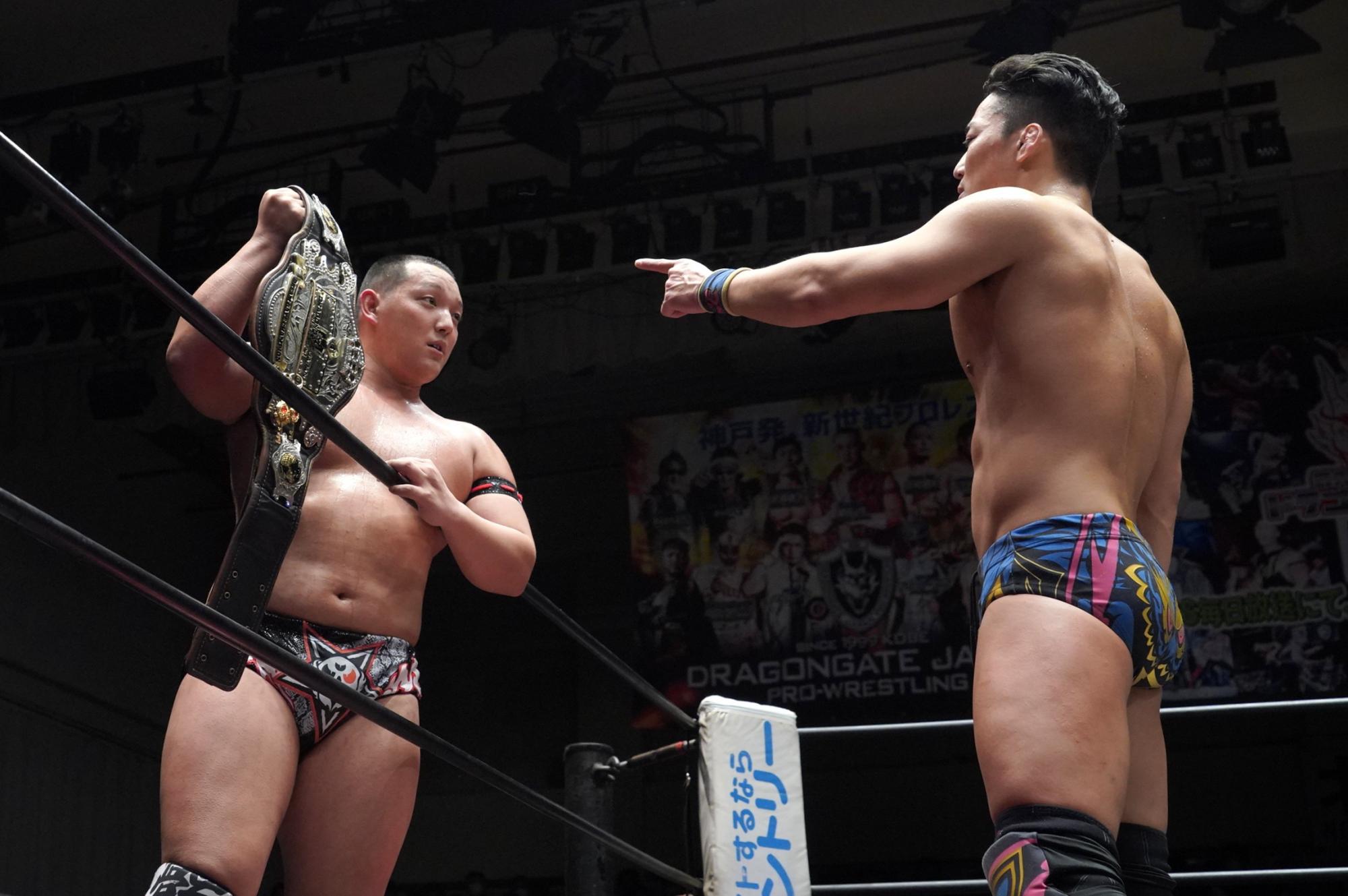 人気プロレス団体・DRAGONGATE 福岡で今年最初のビッグマッチ！『UNO! DOS!! TRES!!! DRAGONGATE～龍の祭典～』 2/23(月祝)生中継