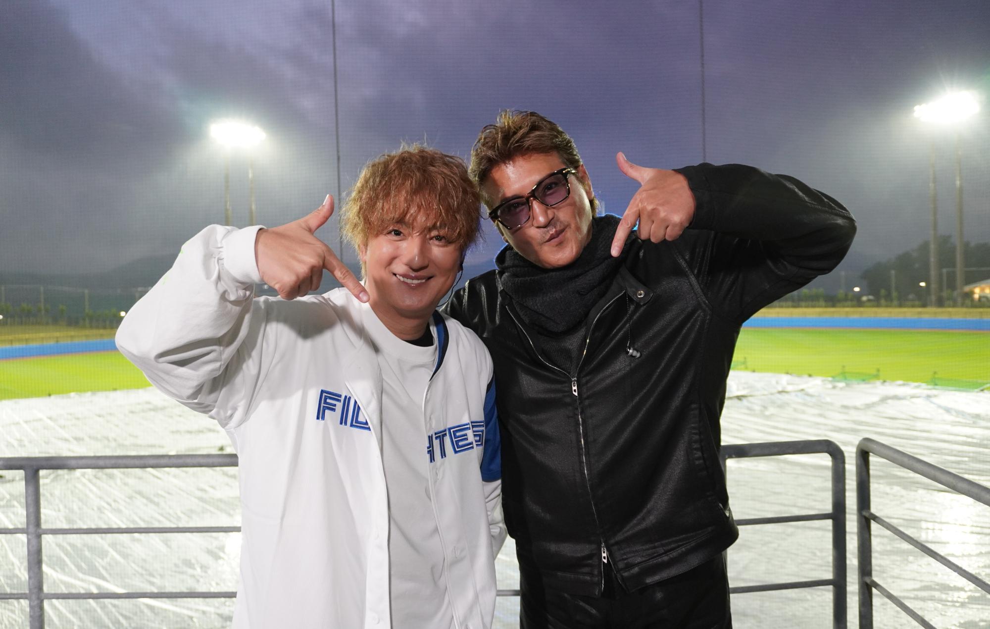 新庄剛志監督、生放送で胸の内を明かす 『SHINJO スペシャルナイト 2026 ～夢をつかむものたち～』 GAORA SPORTSで放送