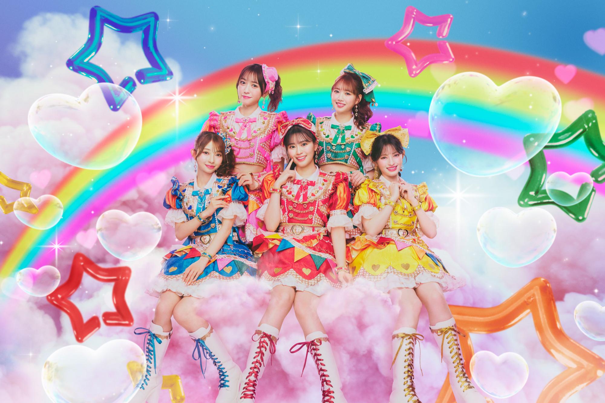 4/4(土)「北海道日本ハム vs オリックス」　『超ときめき♡宣伝部』のメンバーがファーストピッチ！ GAORA SPORTSで生中継