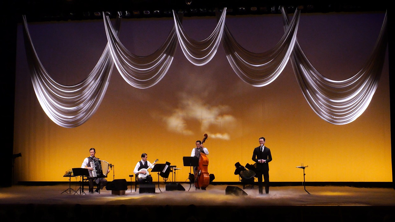 唯一無二のパフォーマンスを存分に…  東京大衆歌謡楽団 結成15周年記念コンサート  テレビ初の“完全版”で全曲放送！