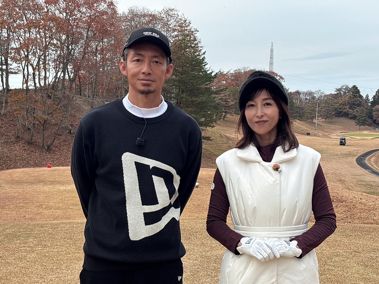 鳥谷敬  初の冠番組はゴルフ！ 「鳥谷敬のBirdieee GOLF」 1月24日(土)  CS放送 GAORA SPORTSで放送開始！