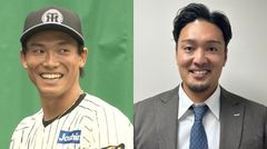 5/8(金)「阪神 vs 横浜DeNA」 試合開始30分前から完全生中継 秋山拓巳×湯浅京己投手 スペシャル対談の模様も放送