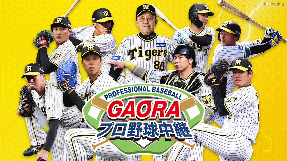 阪神タイガース GAORA CSスポーツチャンネル