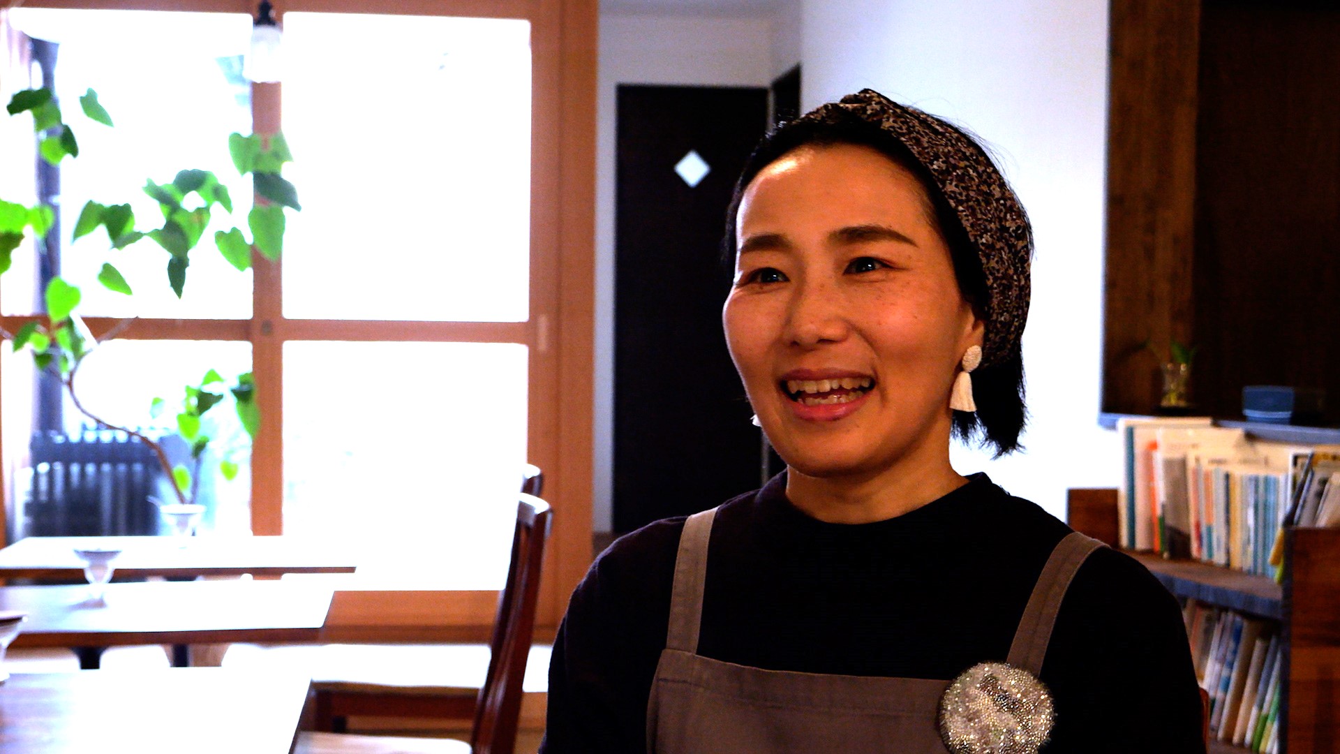 「みのり菓子」菓子作家・小林優子