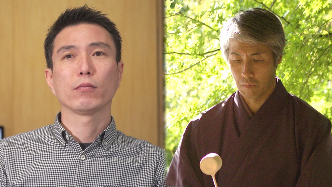 「UCHU wagashi」代表・木本勝也｜「松山閣 松山」3代主人・松山吉之