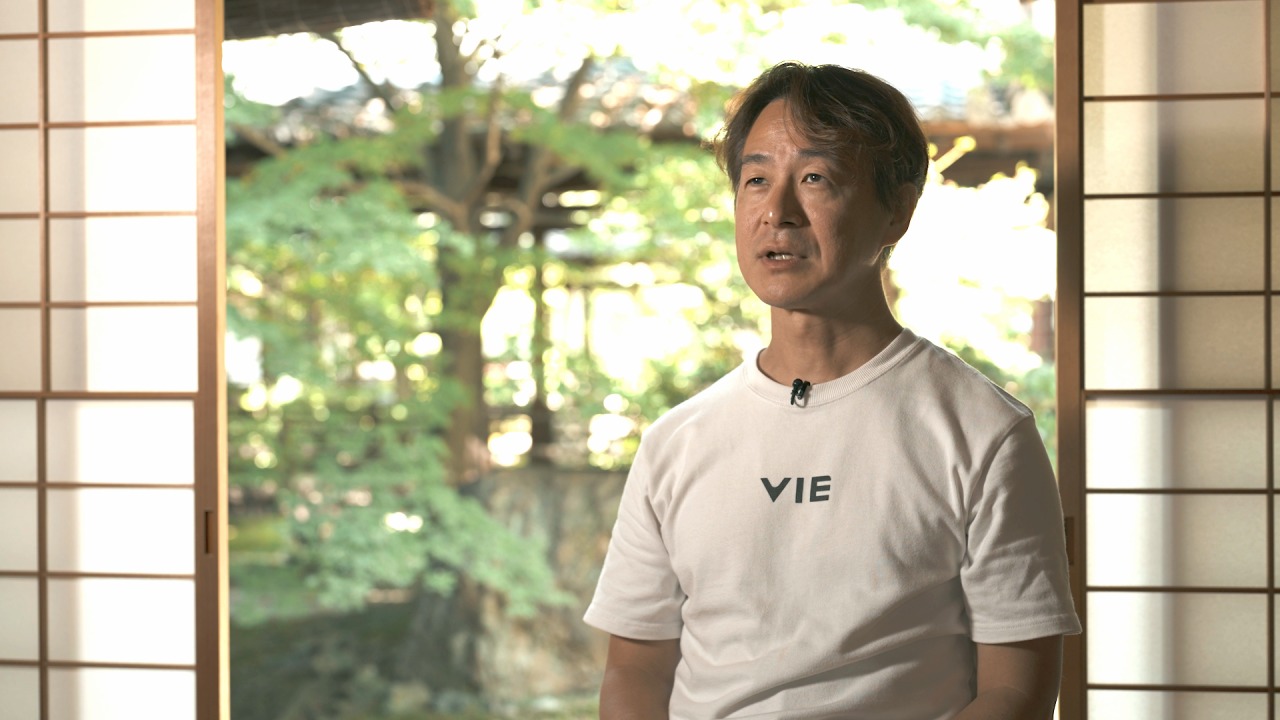 「ニューロテックスタートアップVIE」代表・今村泰彦