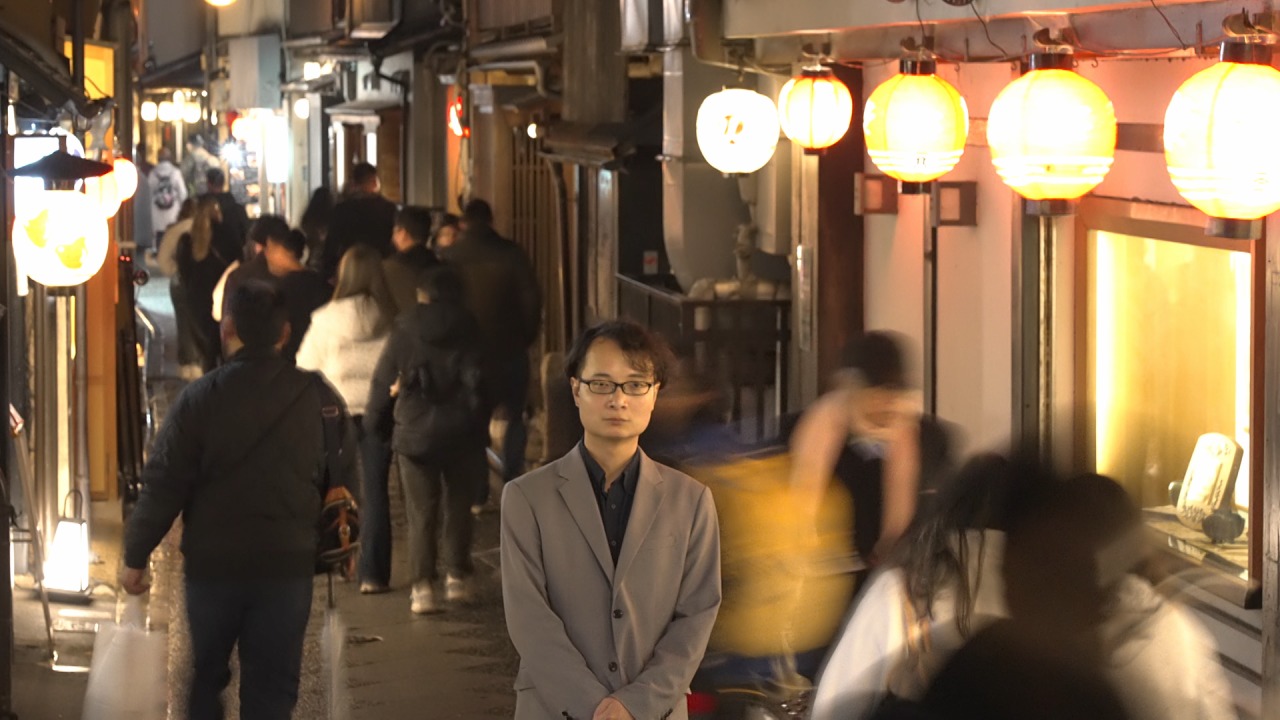 まち歩きツアー「まいまい京都」代表・以倉敬之
