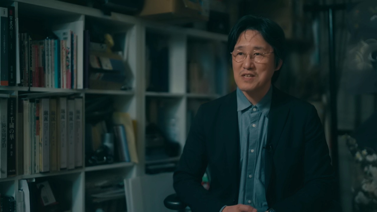 友禅作家・グラフィックデザイナー・川邊祐之亮