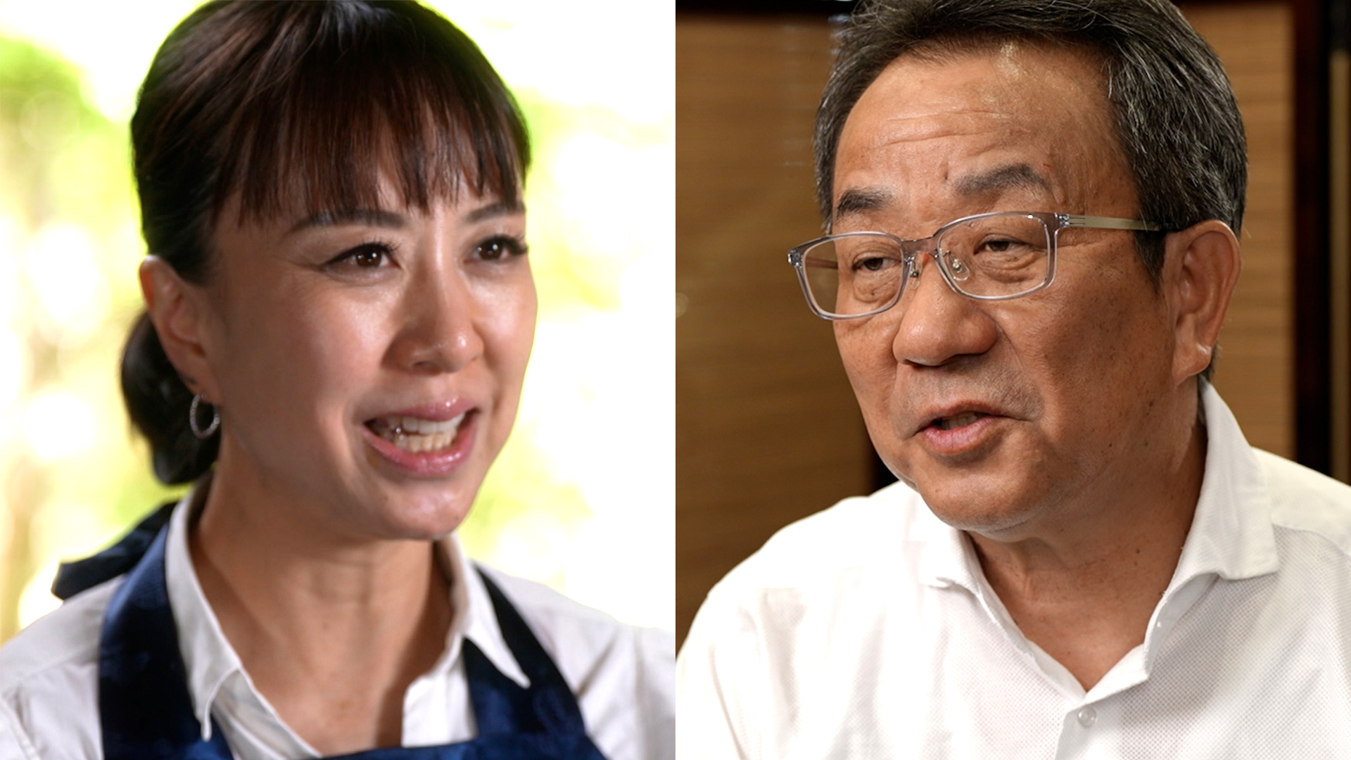 「キムチのほし山」・星山耕＆韓国料理家・星野明香