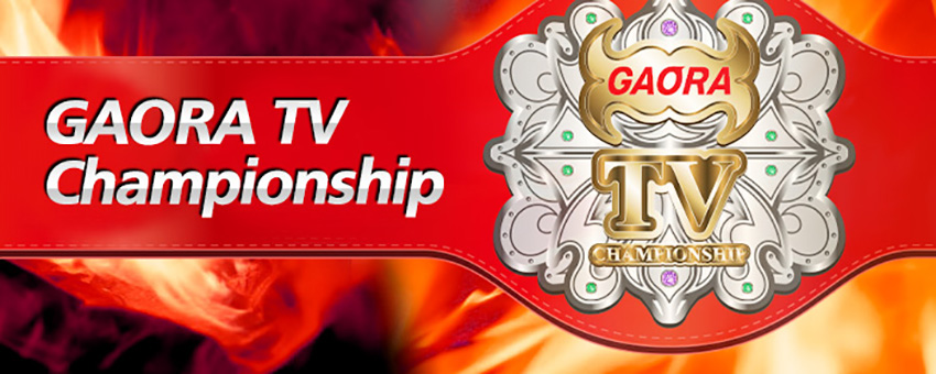 GAORA TV Championship