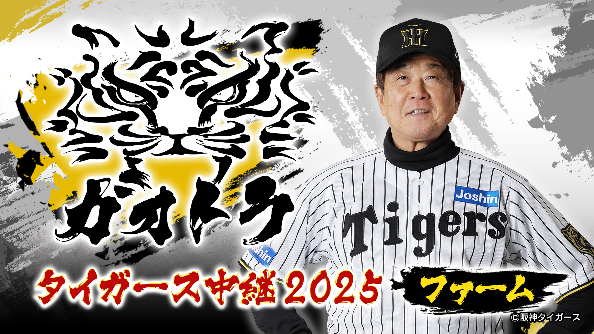 ガオトラ!タイガース中継2025~ファーム~