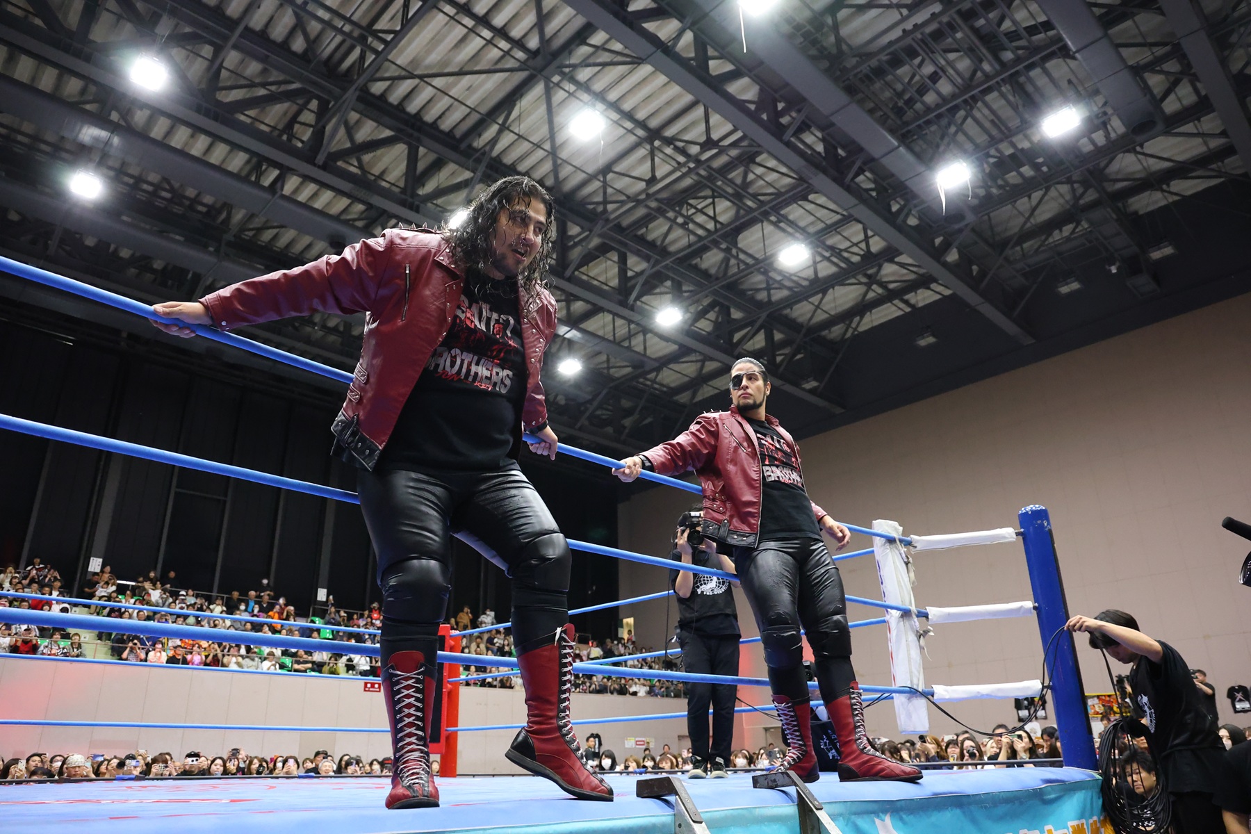 全日本プロレス ALL JAPAN B-Banquet