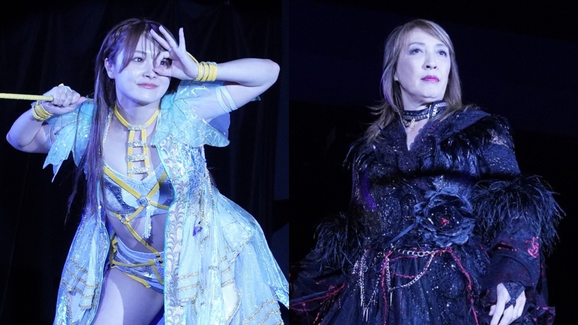 OZアカデミー 女子プロレス