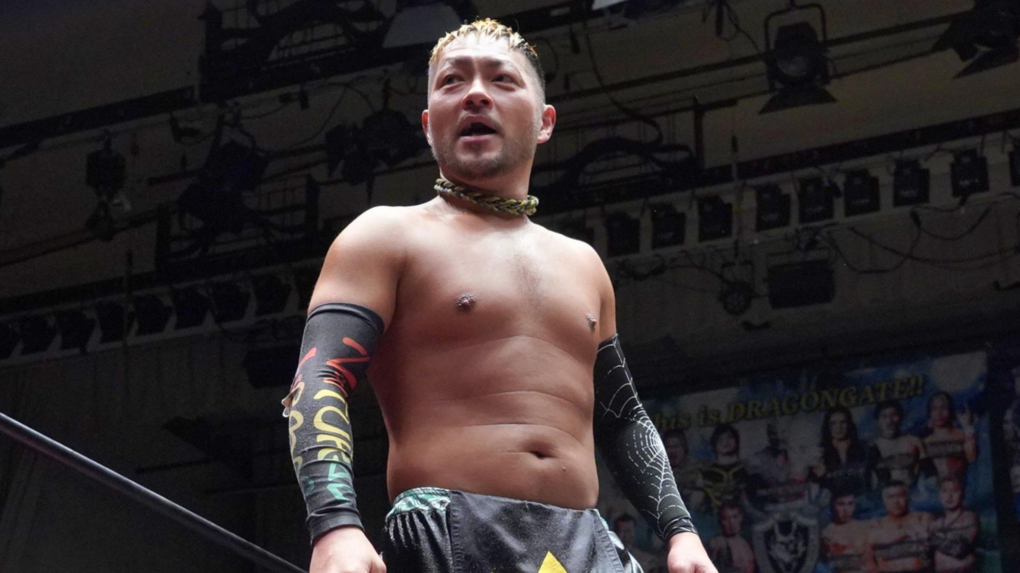 DRAGONGATE無限大~infinity~