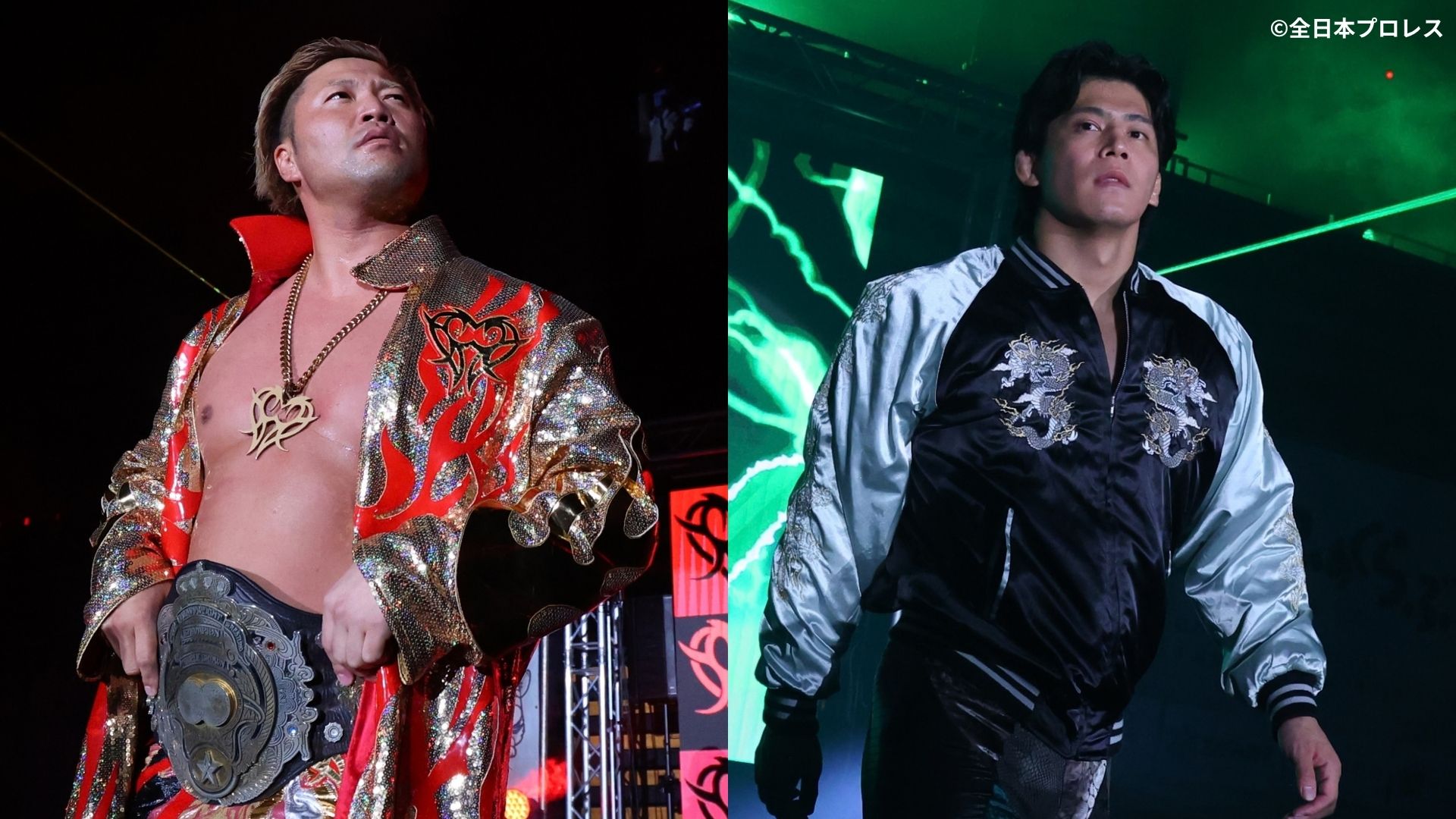 全日本プロレスALL JAPAN B-Banquet