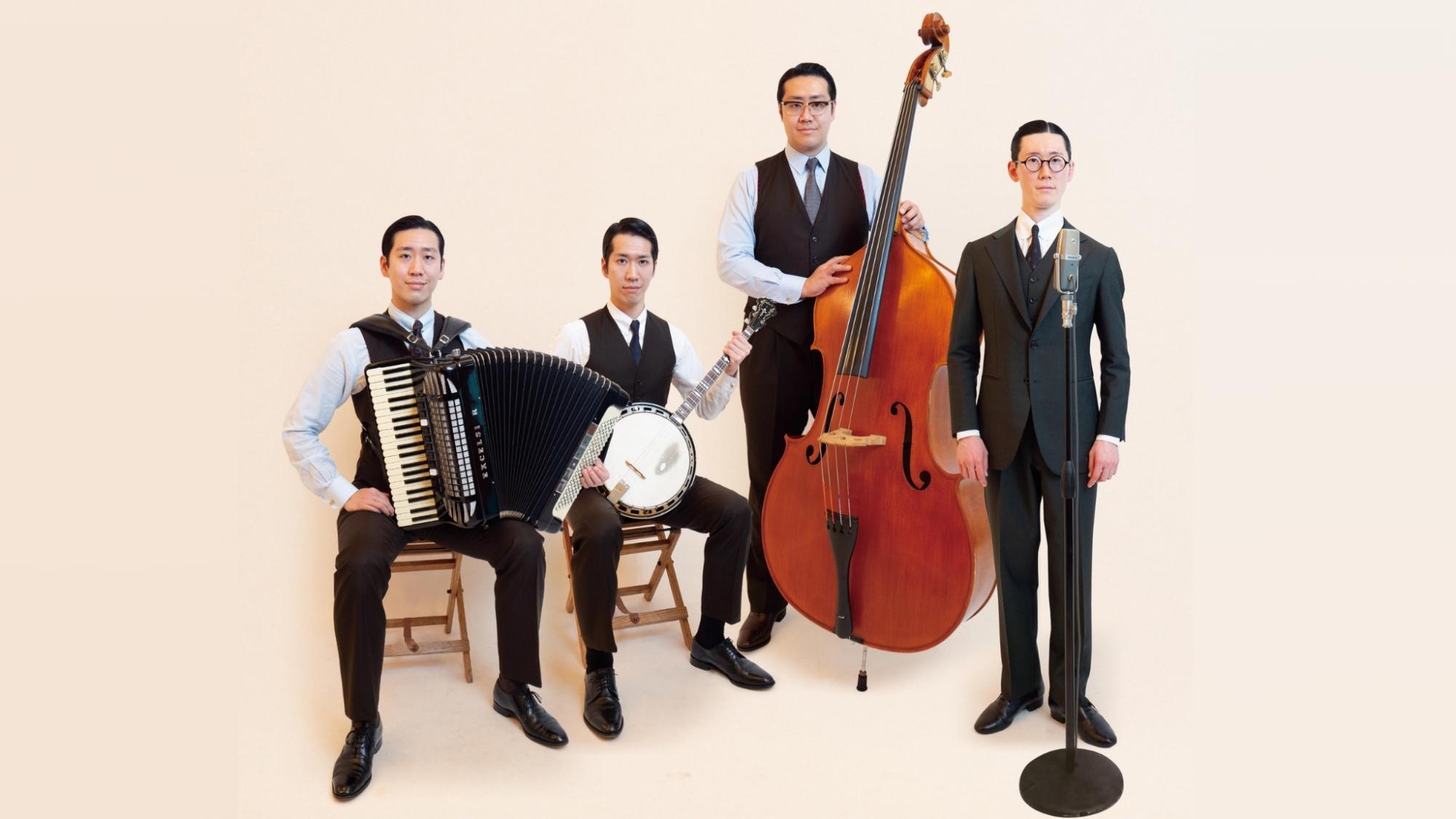 東京大衆歌謡楽団 浅草公会堂公演2024