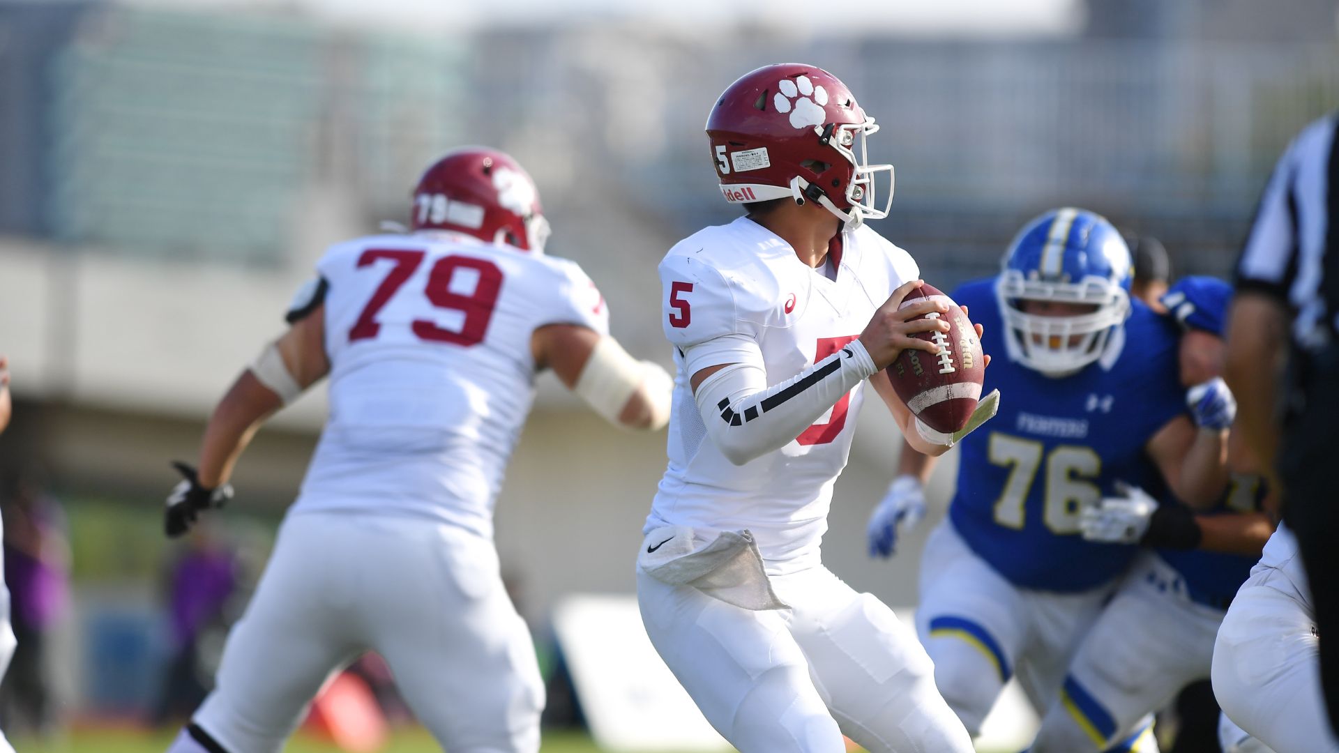 全日本大学アメリカンフットボール選手権 2025 ファミリーマート杯 第80回毎日甲子園ボウル