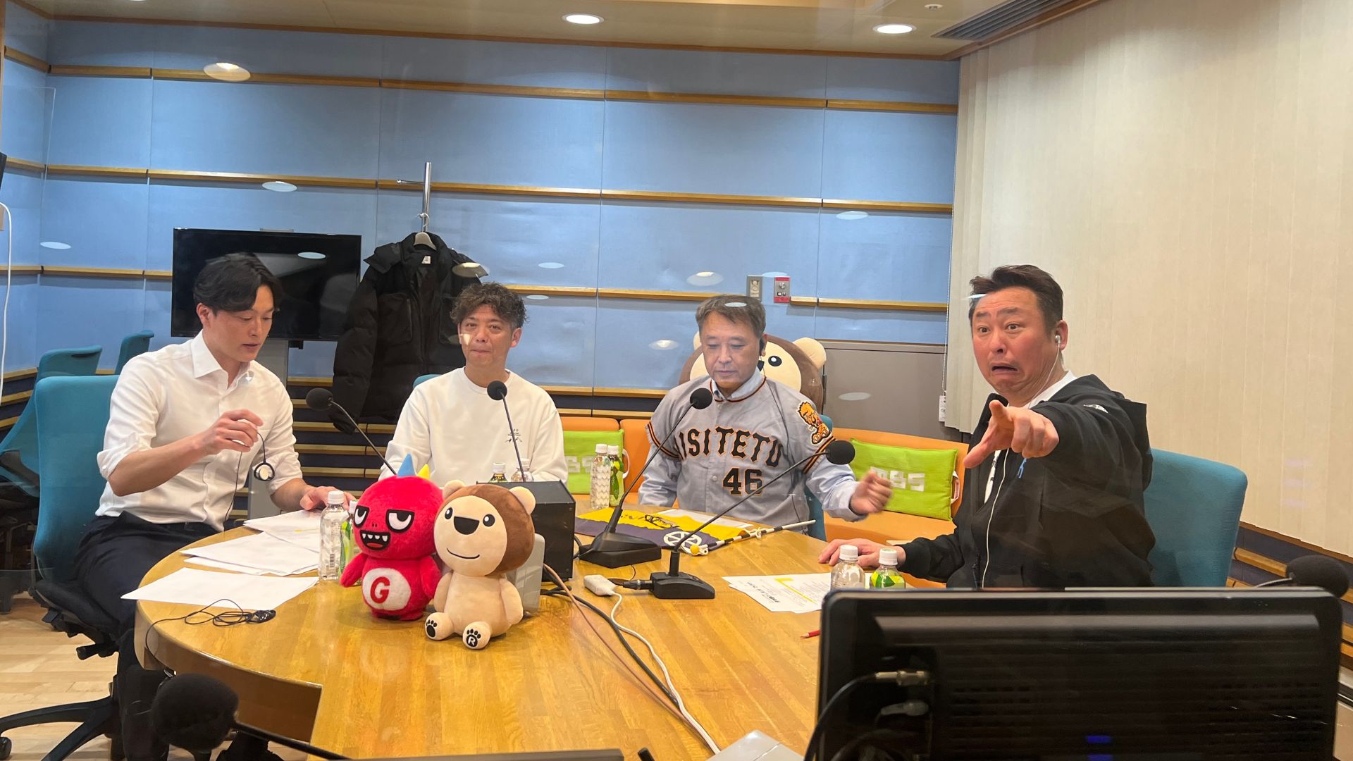 MBSベースボールパーク ガオラジオ