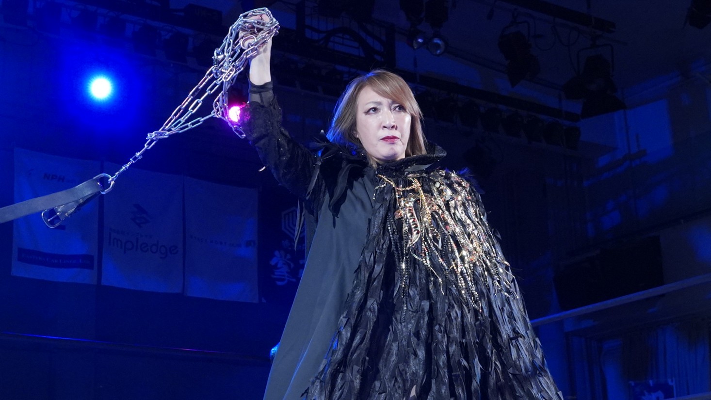 OZアカデミー 女子プロレス