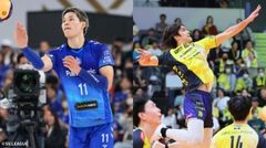 終盤戦！大同生命SVリーグ「大阪ブルテオン vs 日本製鉄堺ブレイザーズ」 3/15(土)、16(日) “大阪ダービー”をGAORA SPORTSで生中継
