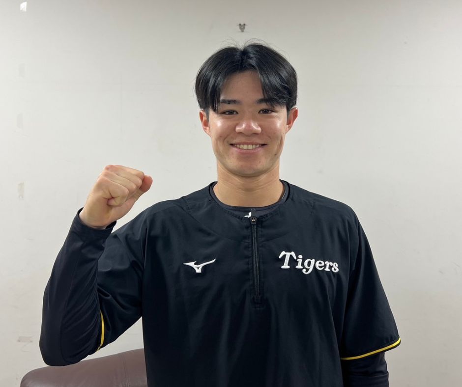 4/18（金） 「阪神 vs 広島」　完全生中継　選手会長・中野拓夢選手　独占インタビューもお届け