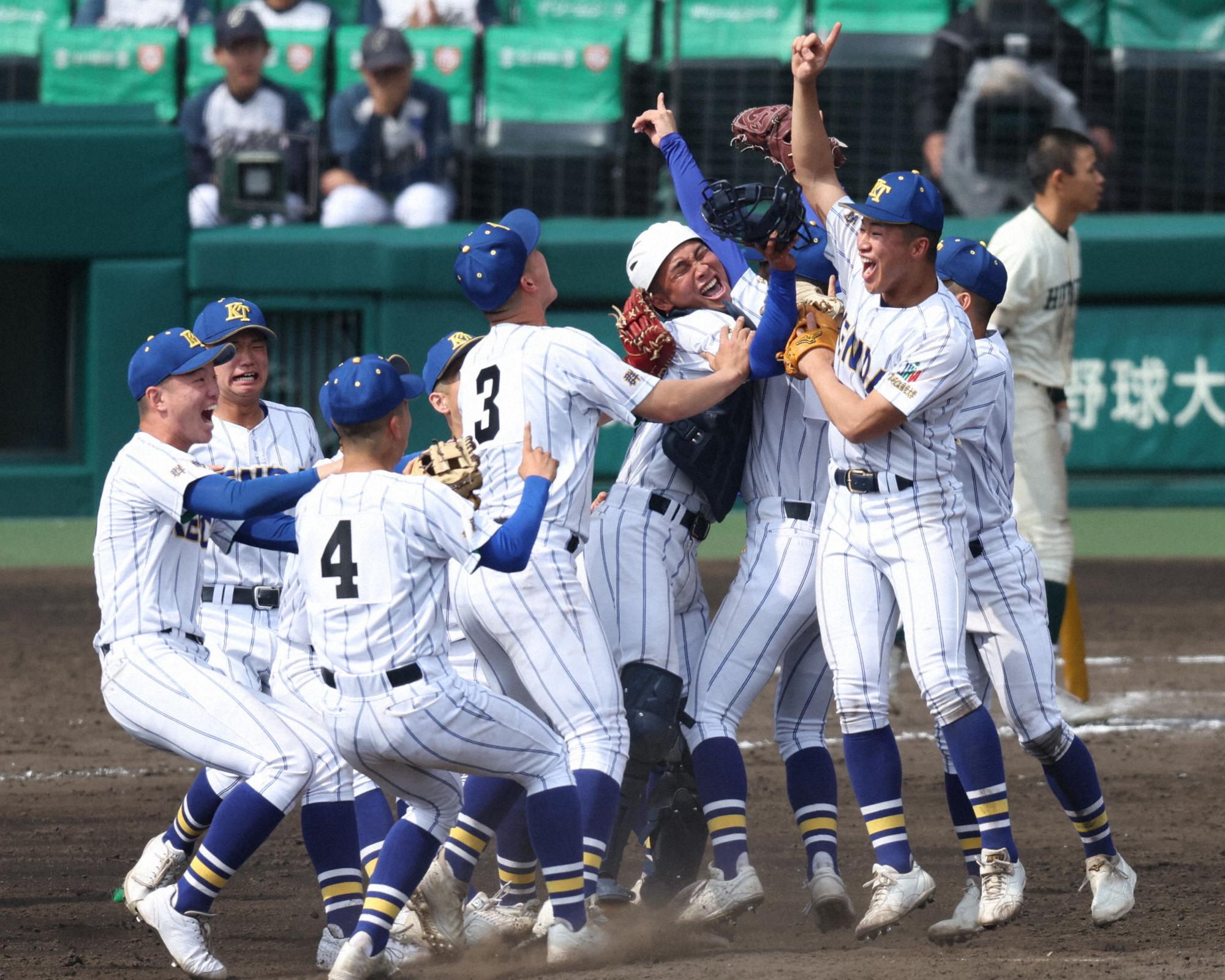 春はセンバツから 「第97回選抜高等学校野球大会」GAORA SPORTSで全試合を生中継中心に放送