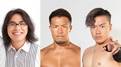 子供たち50人と鬼ごっこ!?「ワールドチェイスタグアカデミー ジャパンチャンピオンシップ2023」の特別ゲストにロッチ・中岡が登場！大会盛り上げゲストとして大阪プロレスの選手も！