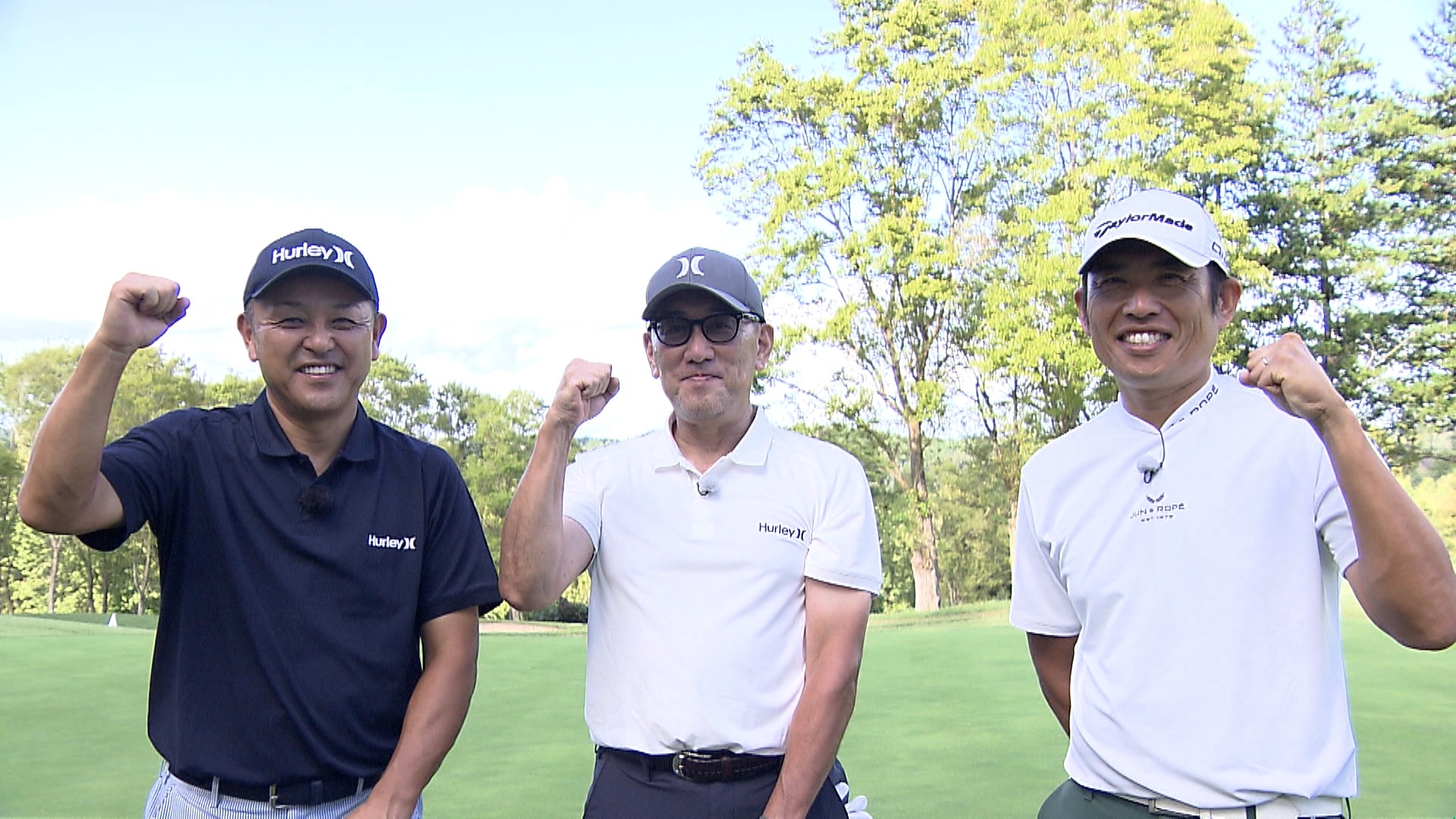 谷繁元信×青木翔の勝つゴルフノート
